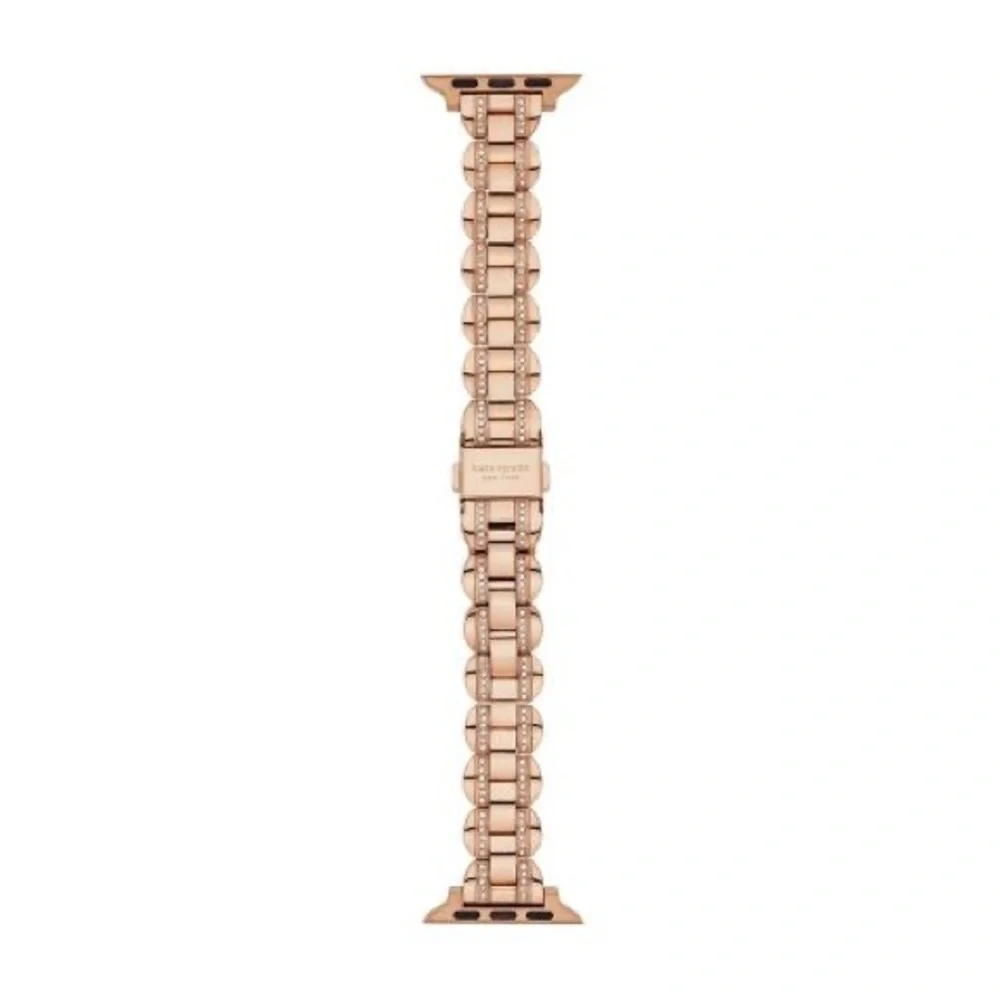 Kate Spade Rose Gold Watch Band 38/40mm - Picture 3 of 6